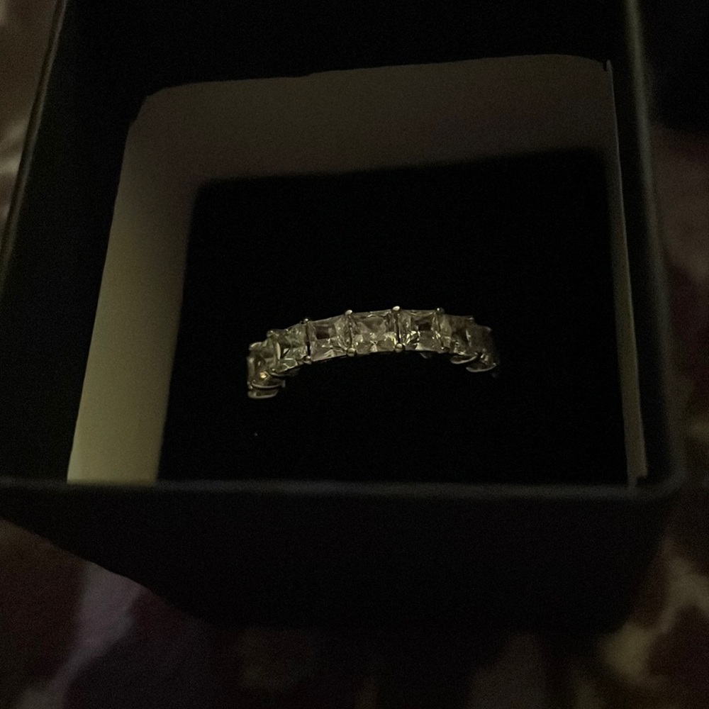 New 925 Silver Ring - image 2